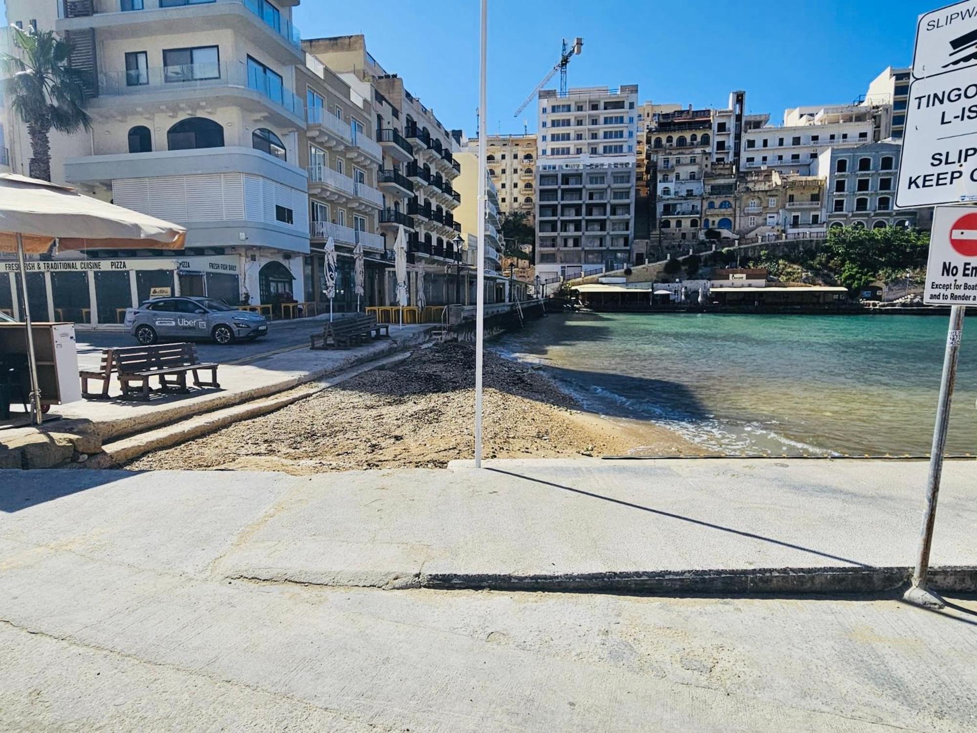 Seaside Apartment In The Heart Of Xlendi Gozo Exterior foto
